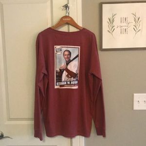 George Bush Shirt